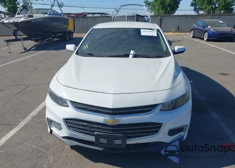 2016 Chevrolet Malibu Lt z USA, uszkodzony, nr VIN 1G1ZE5ST9GF246008
